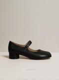 Giày Mai*son Mar*gie*la Tabi 35 Mary Jane Pumps