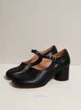 Giày Mai*son Mar*gie*la Tabi 60 Mary Jane Pumps
