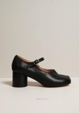 Giày Mai*son Mar*gie*la Tabi 60 Mary Jane Pumps