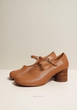 Giày Mai*son Mar*gie*la Tabi 60 Mary Jane Pumps