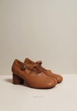 Giày Mai*son Mar*gie*la Tabi 60 Mary Jane Pumps