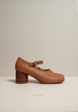 Giày Mai*son Mar*gie*la Tabi 60 Mary Jane Pumps