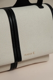 [ORDER 2 - 3 TUẦN] Túi Icicle Slit Medium Canvas & Leather