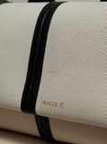[ORDER 2 - 3 TUẦN] Túi Icicle Slit Medium Canvas & Leather