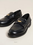 Giày M/iu M/iu Nappa Leather Penny Loafers