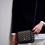 [ORDER 2 - 3 TUẦN] Túi Go/ya/rd Plumet Pouch-Wallet