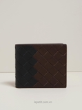 Ví BV Intrecciato Bi-fold Wallet