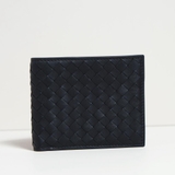 Ví BV Intrecciato Bi-fold Wallet