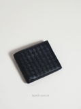 Ví BV Intrecciato Bi-fold Wallet