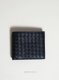 Ví BV Intrecciato Bi-fold Wallet