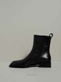 Giày A/lex/an/der W/ang Throttle Ankle Boots - Size 36/37