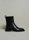 Giày A/lex/an/der W/ang Throttle Ankle Boots - Size 36/37