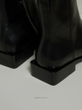 Giày A/lex/an/der W/ang Throttle Ankle Boots - Size 36/37