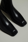 Giày A/lex/an/der W/ang Throttle Ankle Boots - Size 36/37