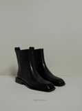Giày A/lex/an/der W/ang Throttle Ankle Boots - Size 36/37