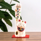 Mèo thần tài giấy washi Maneki Neko Nhật