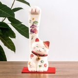 Mèo thần tài giấy washi Maneki Neko Nhật