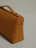 [ORDER 2 - 3 TUẦN] Túi LR Piana Extra Pocket L19 - da đà điểu