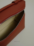 Túi LR Piana Extra Pocket L19 - da bê