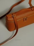 Túi LR Piana Extra Pocket L19 - da bê