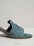 Giày LR P•ana Summer Charms Suede Mules