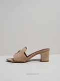 Giày LR P•ana Summer Charms Suede Mules