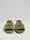 Giày LR P•ana Summer Charms Suede Mules