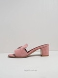 Giày LR P•ana Summer Charms Suede Mules