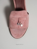 Giày LR P•ana Summer Charms Suede Mules
