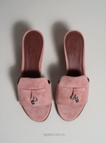 Giày LR P•ana Summer Charms Suede Mules