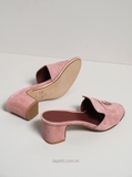 Giày LR P•ana Summer Charms Suede Mules