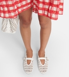 Giày ALA Vienne Cutout Mary Jane Flats