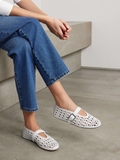 Giày ALA Vienne Cutout Mary Jane Flats