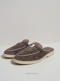 Giày LR P•ana Charms Walk Babouche Loafers