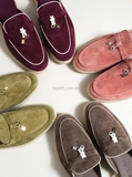 Giày LR P•ana Charms Walk Babouche Loafers