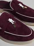 Giày LR P•ana Charms Walk Babouche Loafers