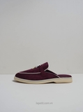 Giày LR P•ana Charms Walk Babouche Loafers