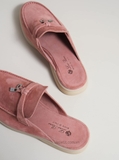 Giày LR P•ana Charms Walk Babouche Loafers
