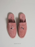 Giày LR P•ana Charms Walk Babouche Loafers