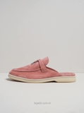 Giày LR P•ana Charms Walk Babouche Loafers