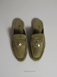 Giày LR P•ana Charms Walk Babouche Loafers