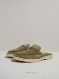 Giày LR P•ana Charms Walk Babouche Loafers
