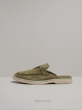 Giày LR P•ana Charms Walk Babouche Loafers
