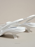 Giày P/ra/da Slingback Pumps