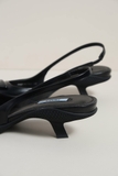 Giày P/ra/da Slingback Pumps