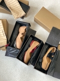 Giày Uma Wang Square-toe Ballerina - bản đặc biệt
