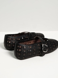 Giày ALA Vienne Cutout Mary Jane Flats