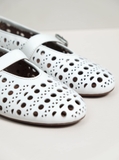 Giày ALA Vienne Cutout Mary Jane Flats