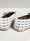 Giày ALA Vienne Cutout Mary Jane Flats