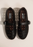 Giày ALA Vienne Cutout Mary Jane Flats